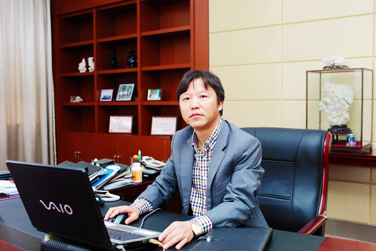 昆山JDB电子机电工程有限公司董事长王董贺词