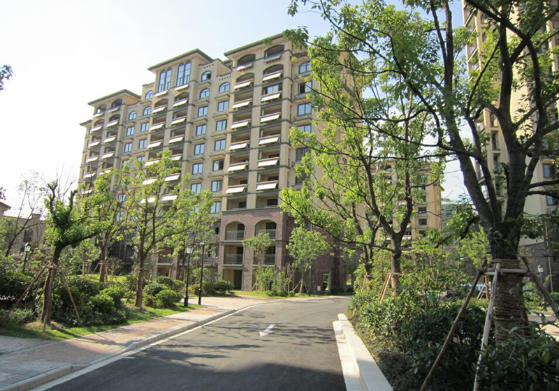 佑林置业（昆山）有限公司-印象高迪花园 10KV 4000KVA配电工程